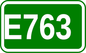 Motorway E-763 Miloš Veliki shield