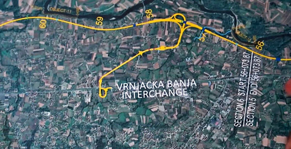 Interconnection Vrnjačka Banja