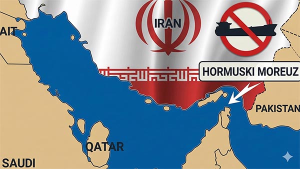 Blokada Ormuskog moreuza i rast cena energenata